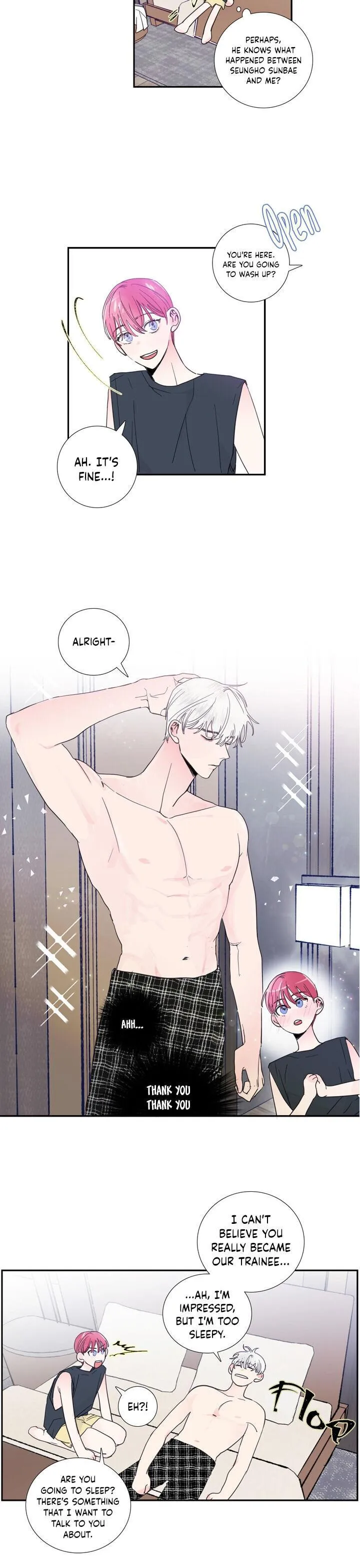 Read Reality V chapter 11 image 13 on Lezhin