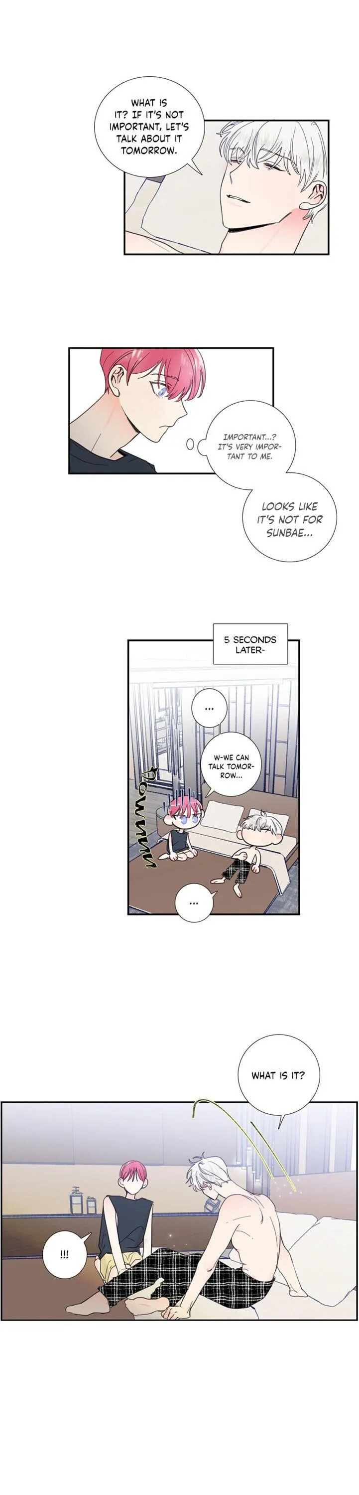 Read Reality V chapter 11 image 14 on Lezhin