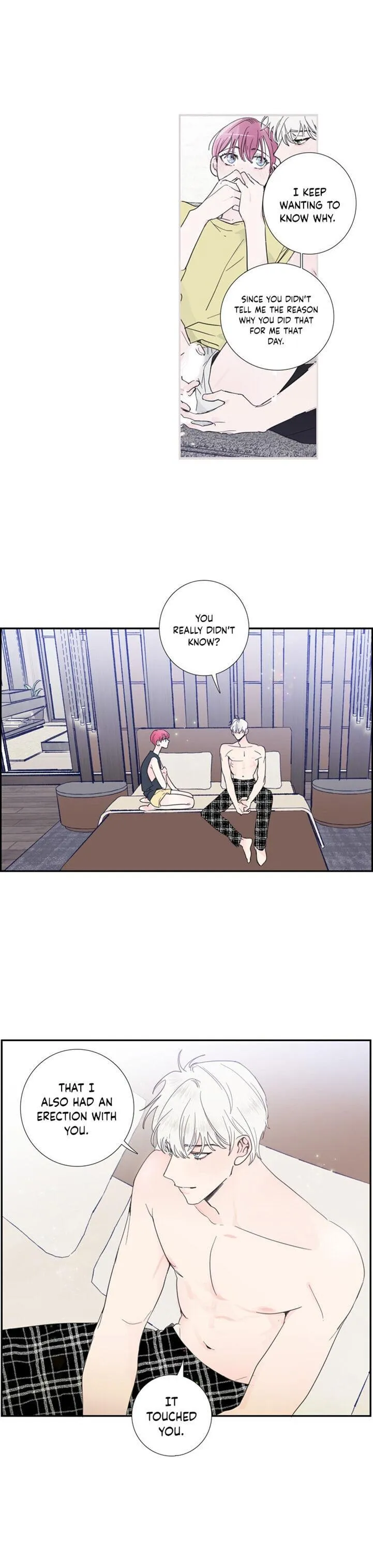 Read Reality V chapter 11 image 16 on Lezhin