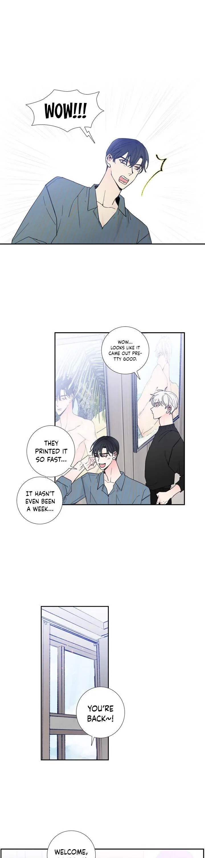 Read Reality V chapter 11 image 2 on Lezhin
