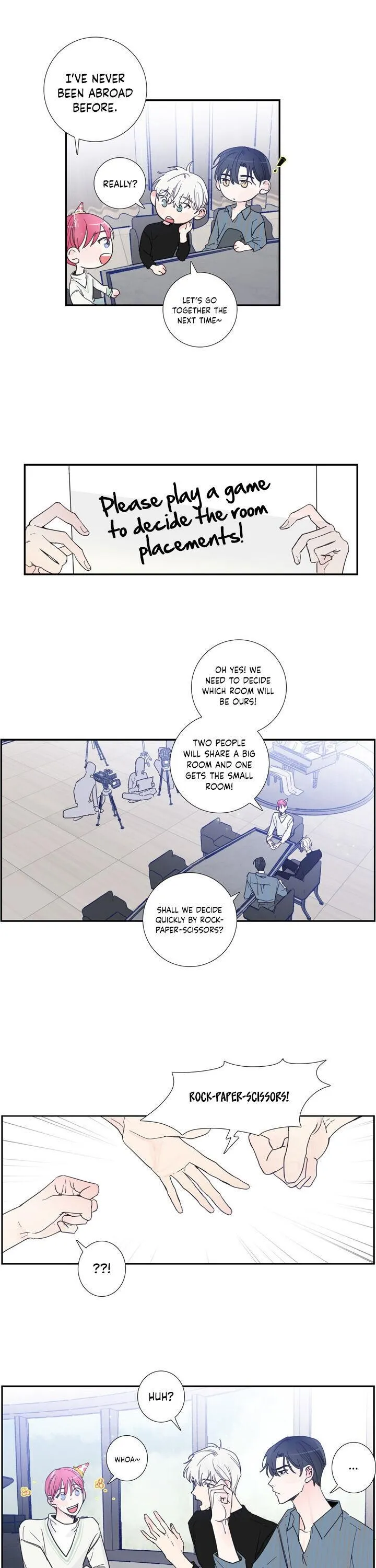 Read Reality V chapter 11 image 5 on Lezhin