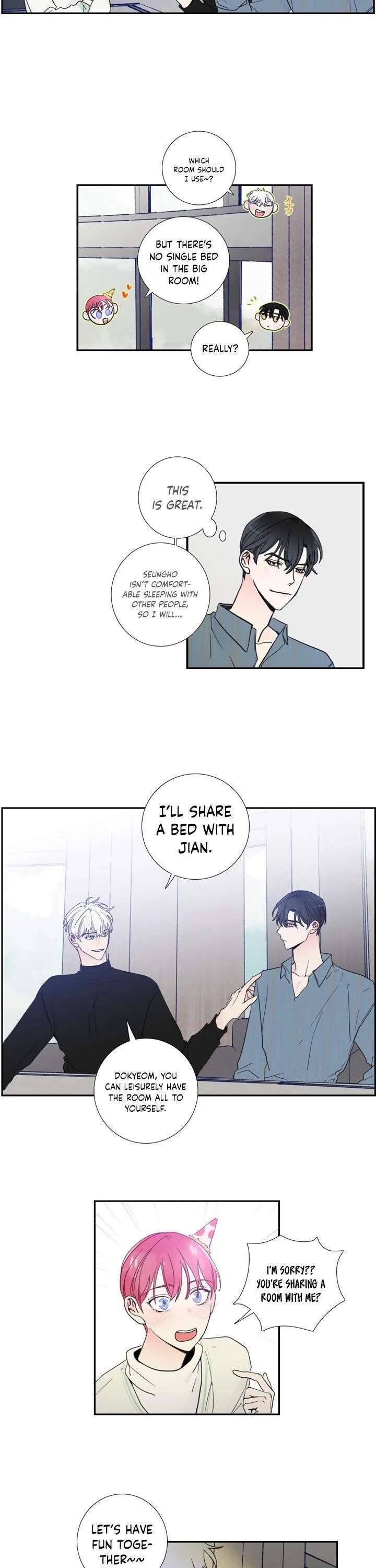 Read Reality V chapter 11 image 6 on Lezhin