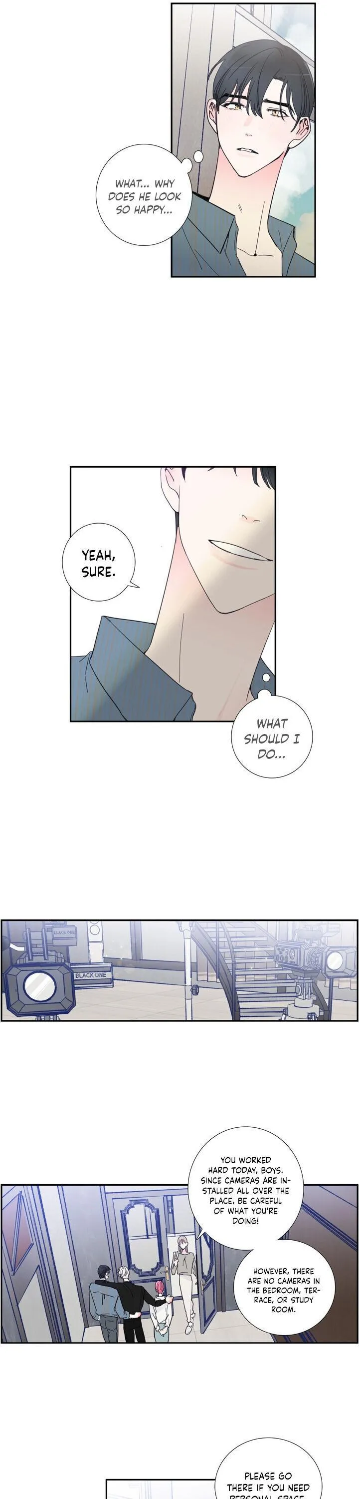 Read Reality V chapter 11 image 8 on Lezhin