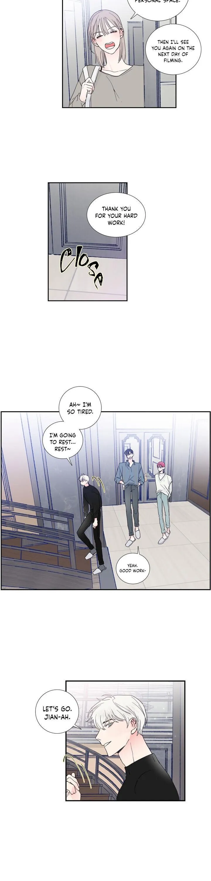Read Reality V chapter 11 image 9 on Lezhin