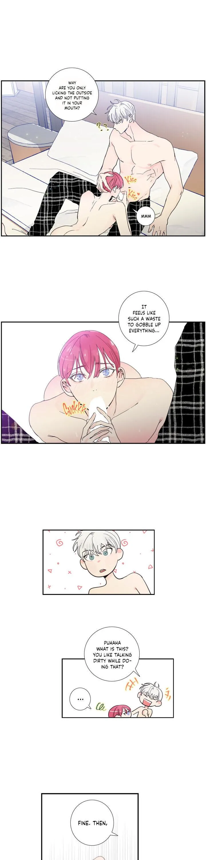 Read Reality V chapter 12 image 10 on Lezhin