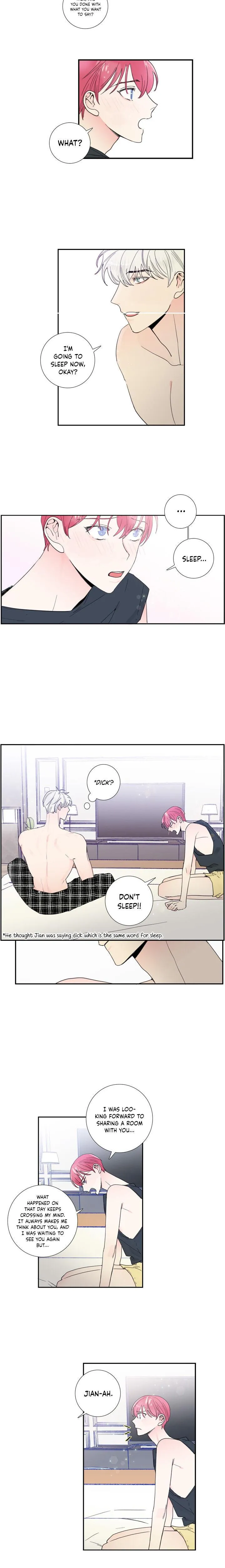 Read Reality V chapter 12 image 3 on Lezhin
