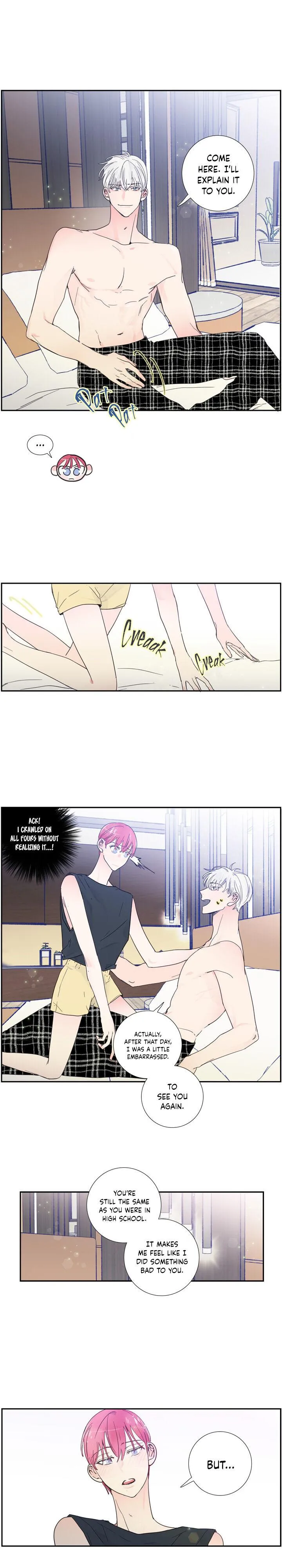 Read Reality V chapter 12 image 4 on Lezhin