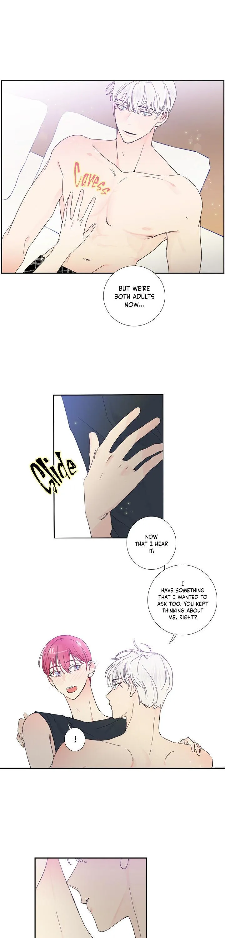 Read Reality V chapter 12 image 5 on Lezhin