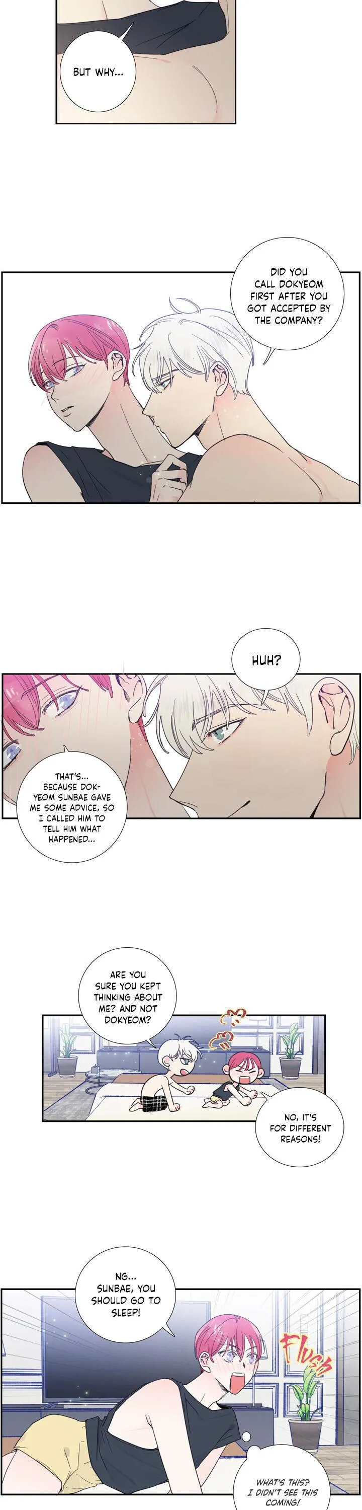 Read Reality V chapter 12 image 6 on Lezhin