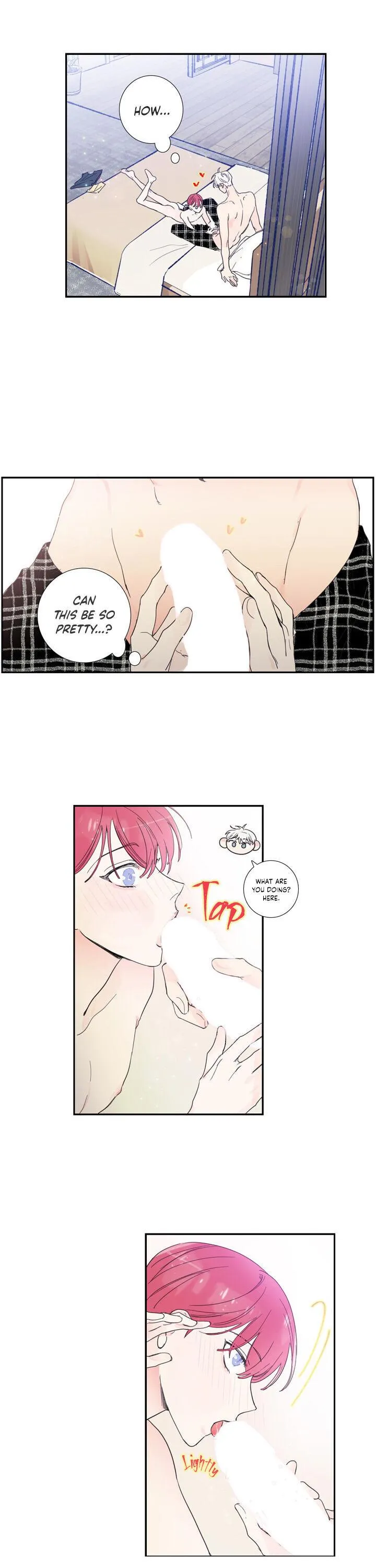 Read Reality V chapter 12 image 9 on Lezhin
