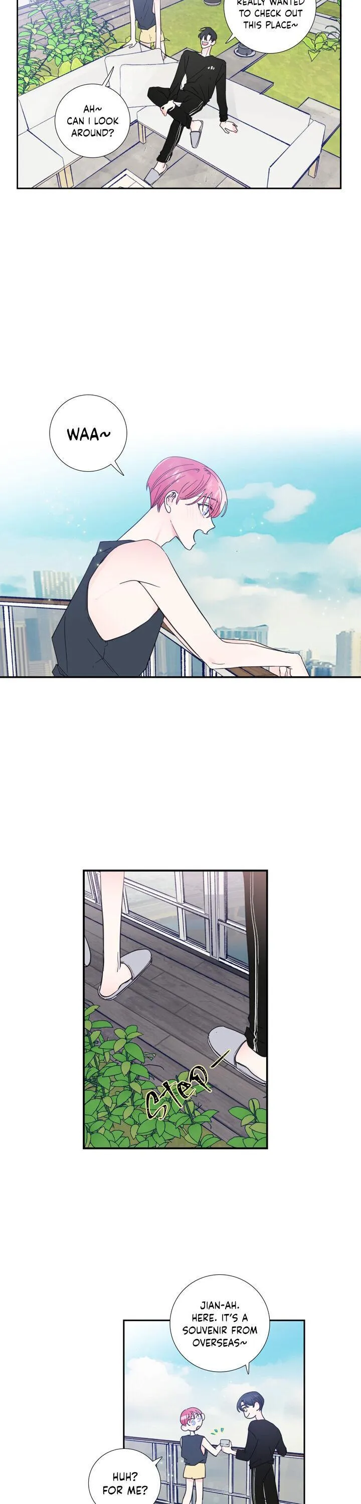 Read Reality V chapter 13 image 13 on Lezhin