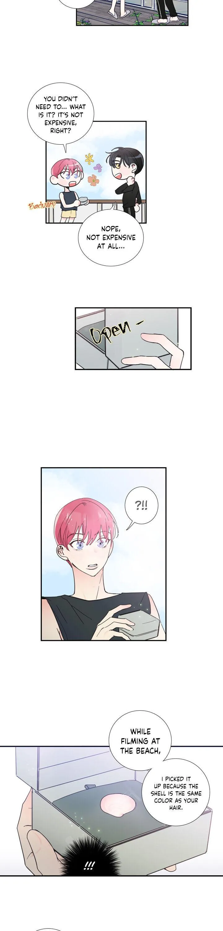 Read Reality V chapter 13 image 14 on Lezhin