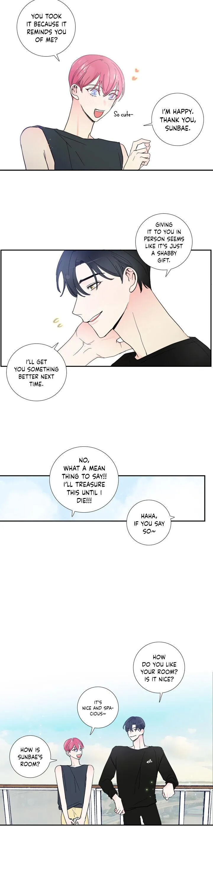Read Reality V chapter 13 image 15 on Lezhin