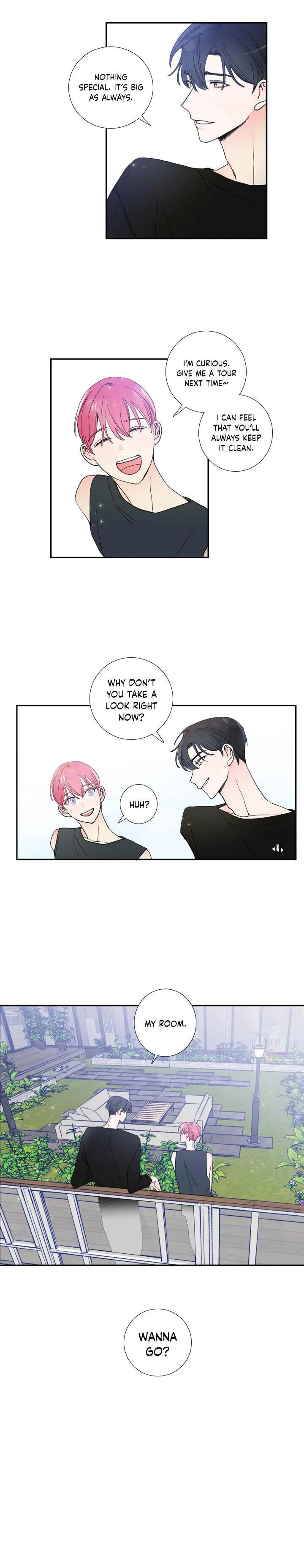 Read Reality V chapter 13 image 16 on Lezhin