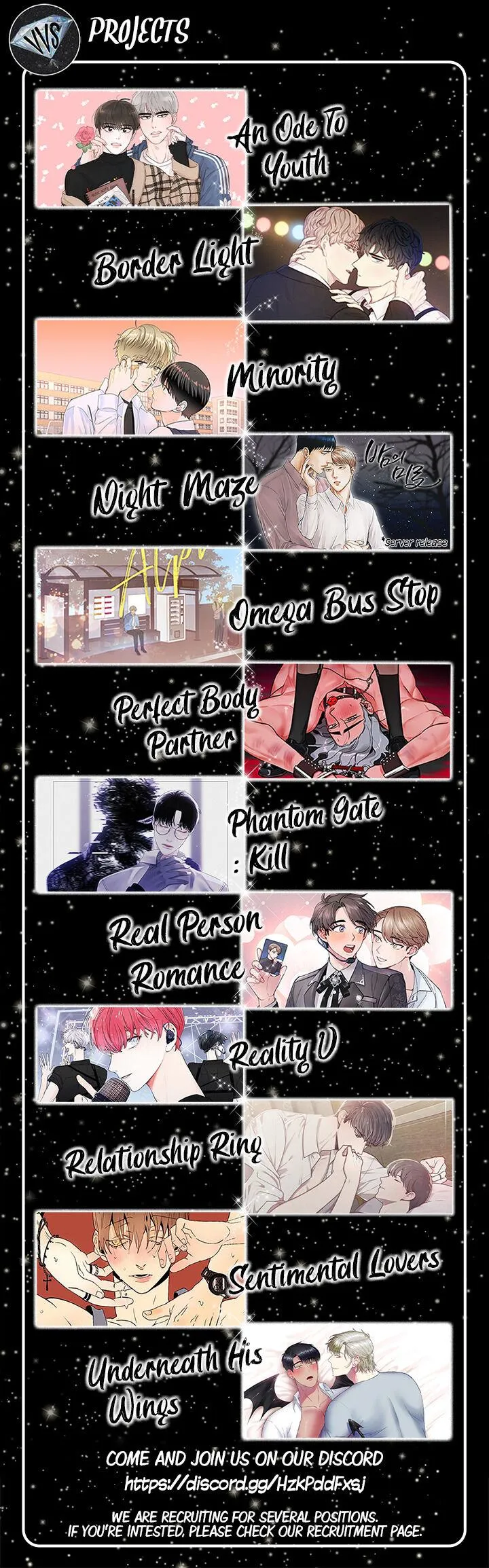 Read Reality V chapter 13 image 17 on Lezhin