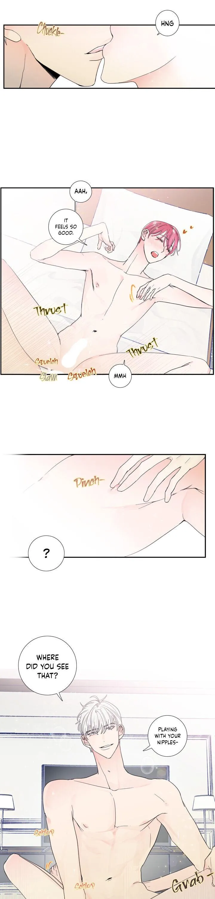 Read Reality V chapter 13 image 3 on Lezhin