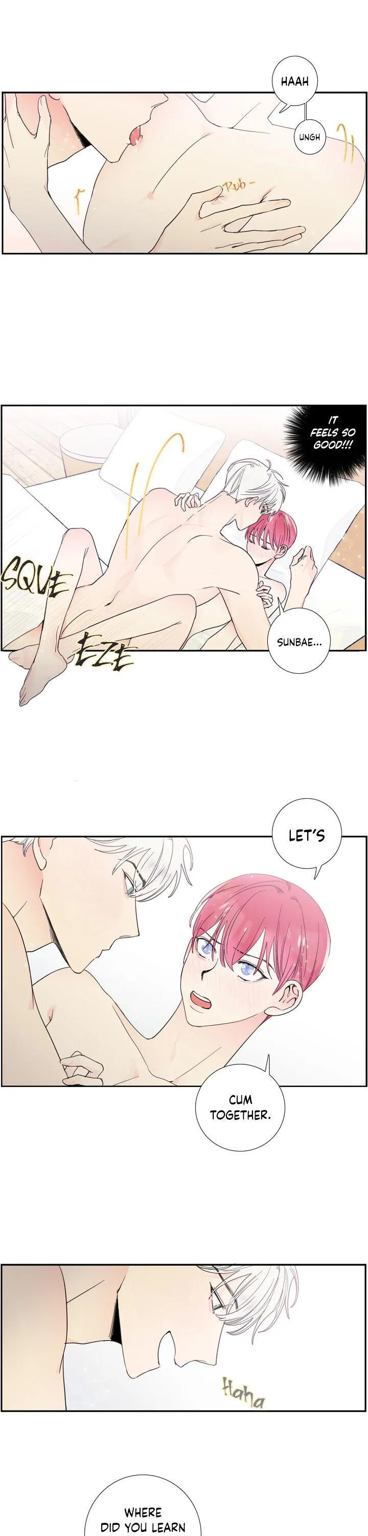 Read Reality V chapter 13 image 5 on Lezhin
