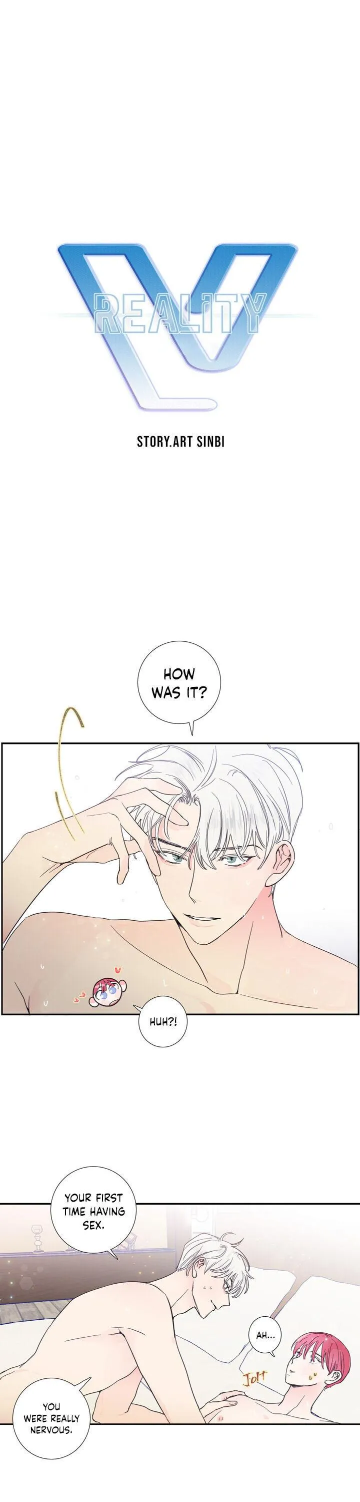 Read Reality V chapter 13 image 7 on Lezhin