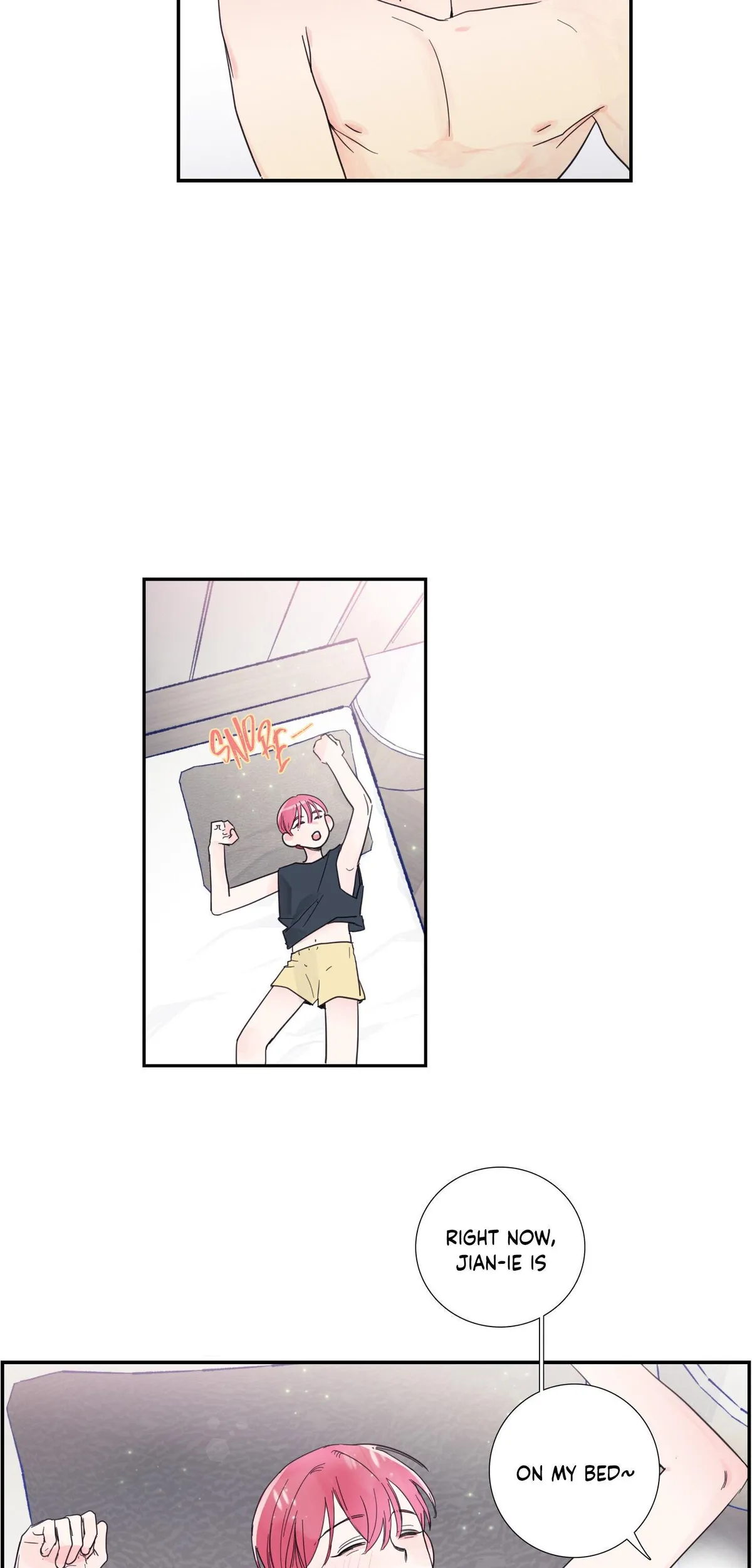 Read Reality V chapter 14 image 12 on Lezhin