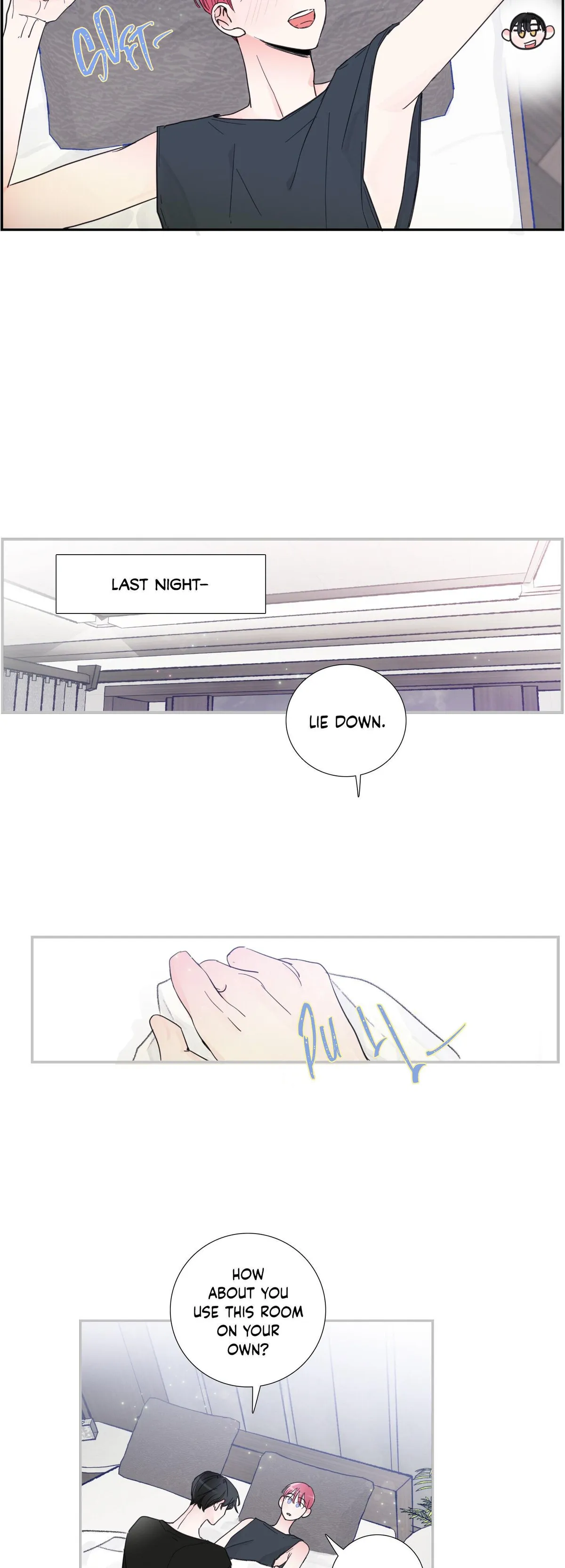 Read Reality V chapter 14 image 13 on Lezhin