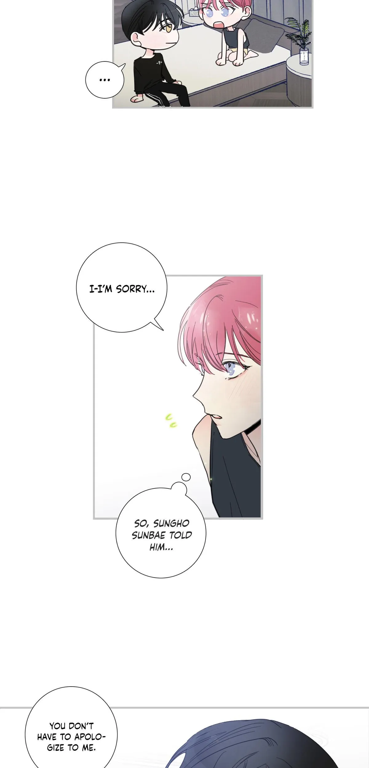 Read Reality V chapter 14 image 16 on Lezhin