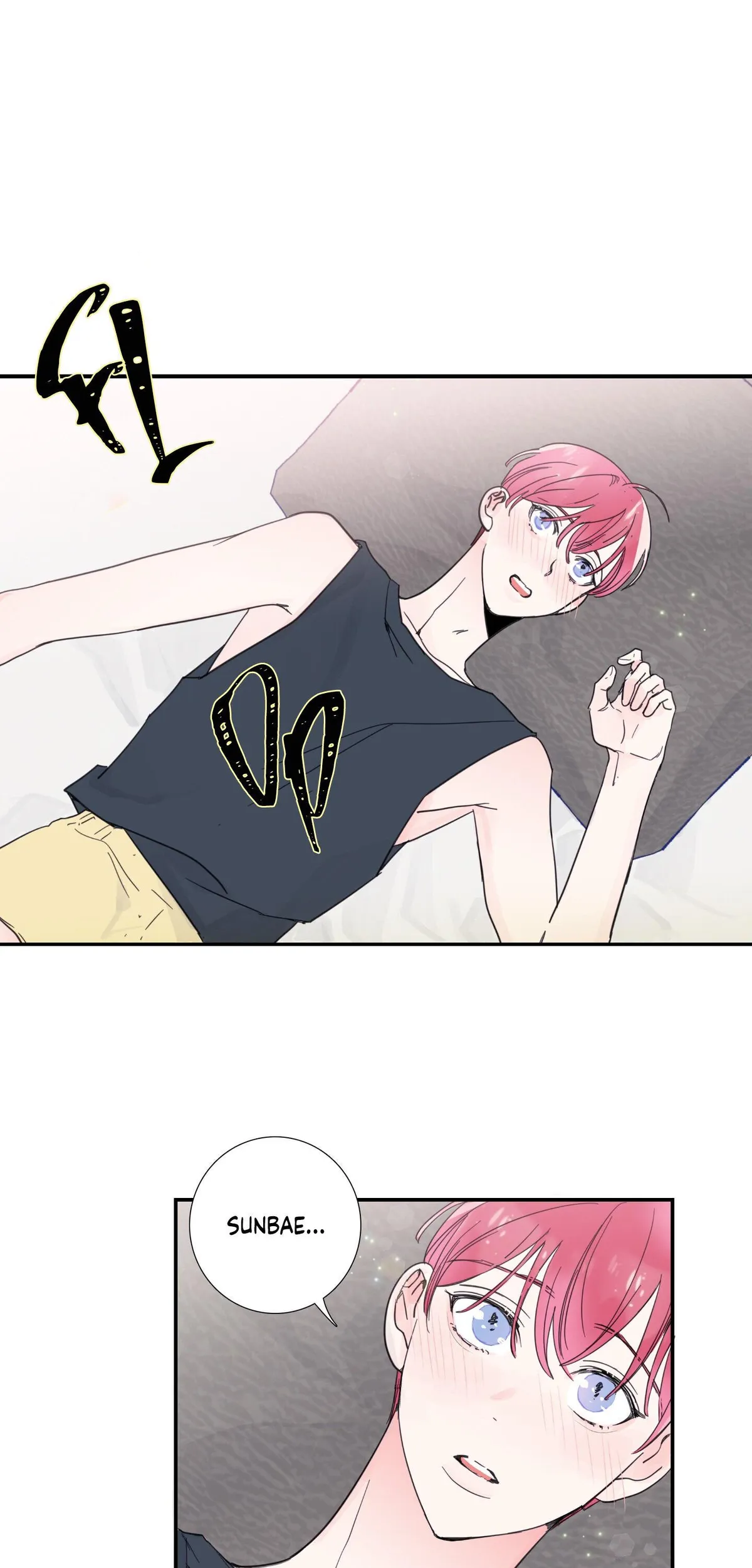 Read Reality V chapter 14 image 2 on Lezhin
