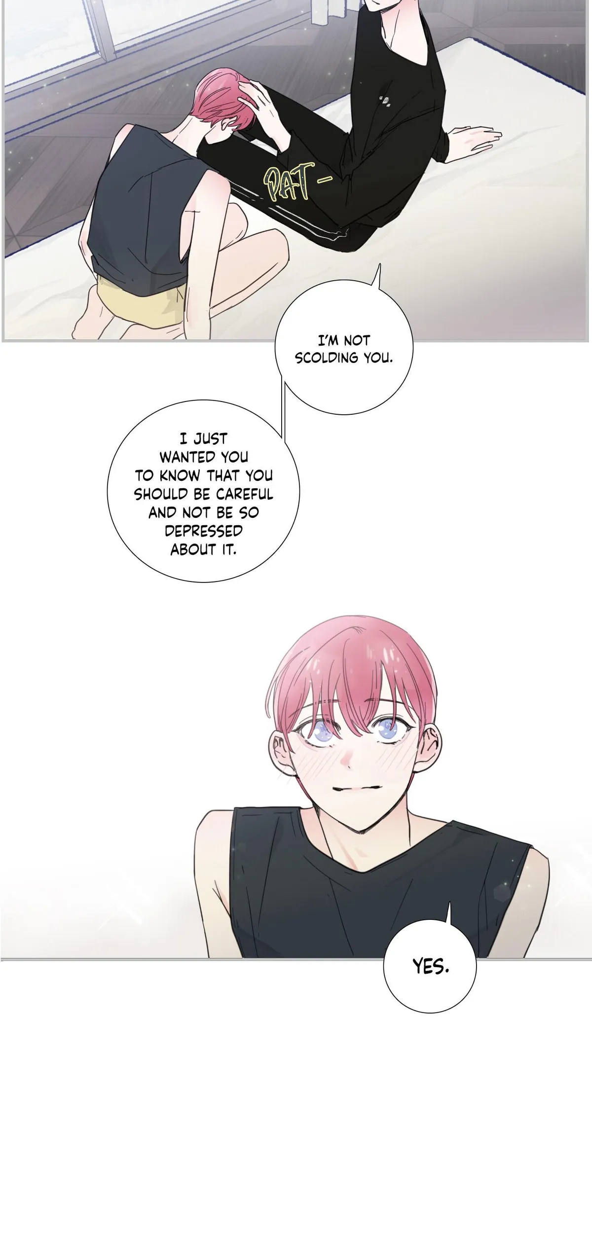 Read Reality V chapter 14 image 21 on Lezhin