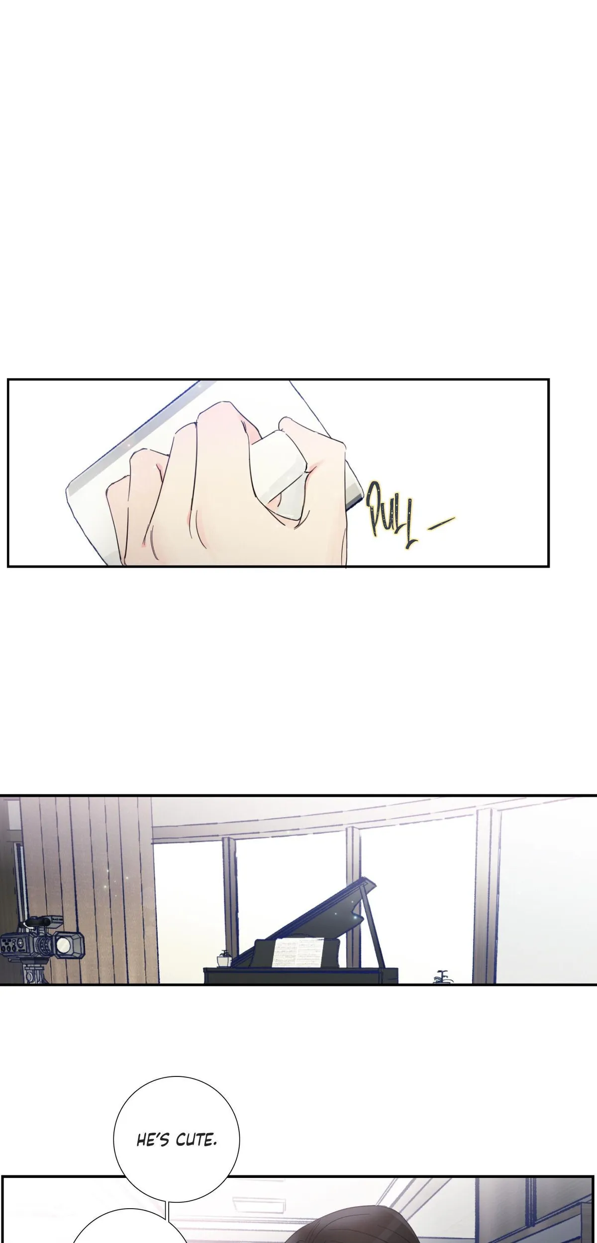 Read Reality V chapter 14 image 22 on Lezhin