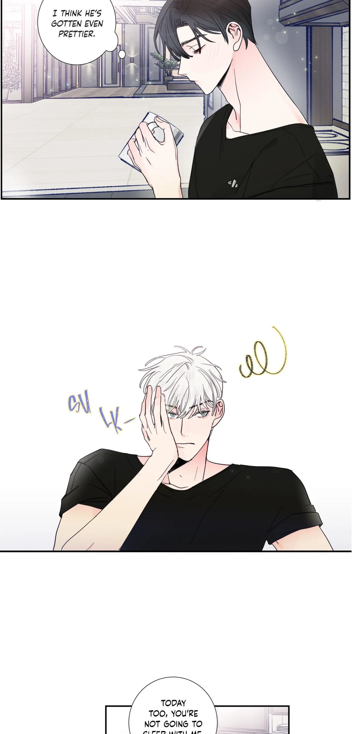 Read Reality V chapter 14 image 23 on Lezhin