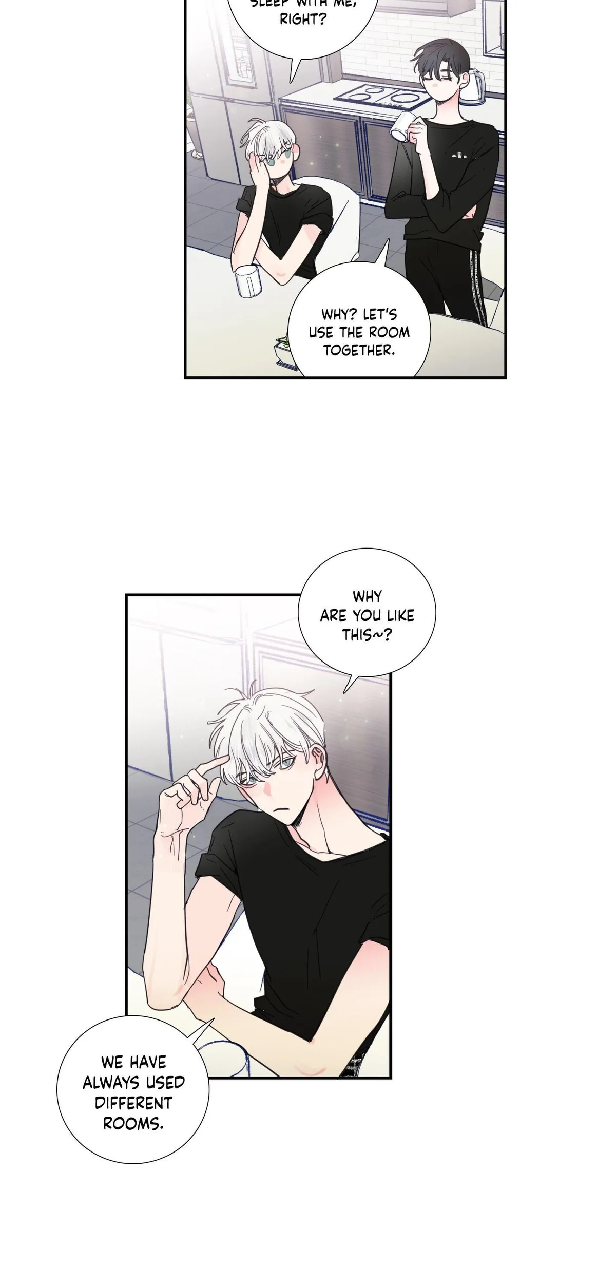 Read Reality V chapter 14 image 24 on Lezhin