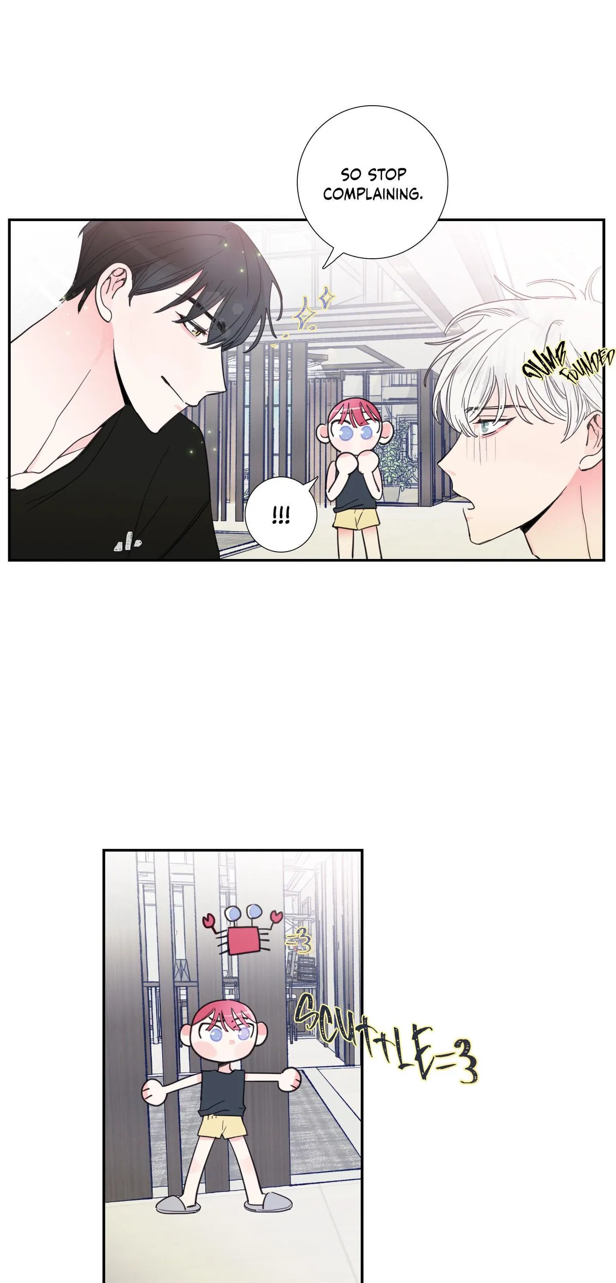 Read Reality V chapter 14 image 26 on Lezhin