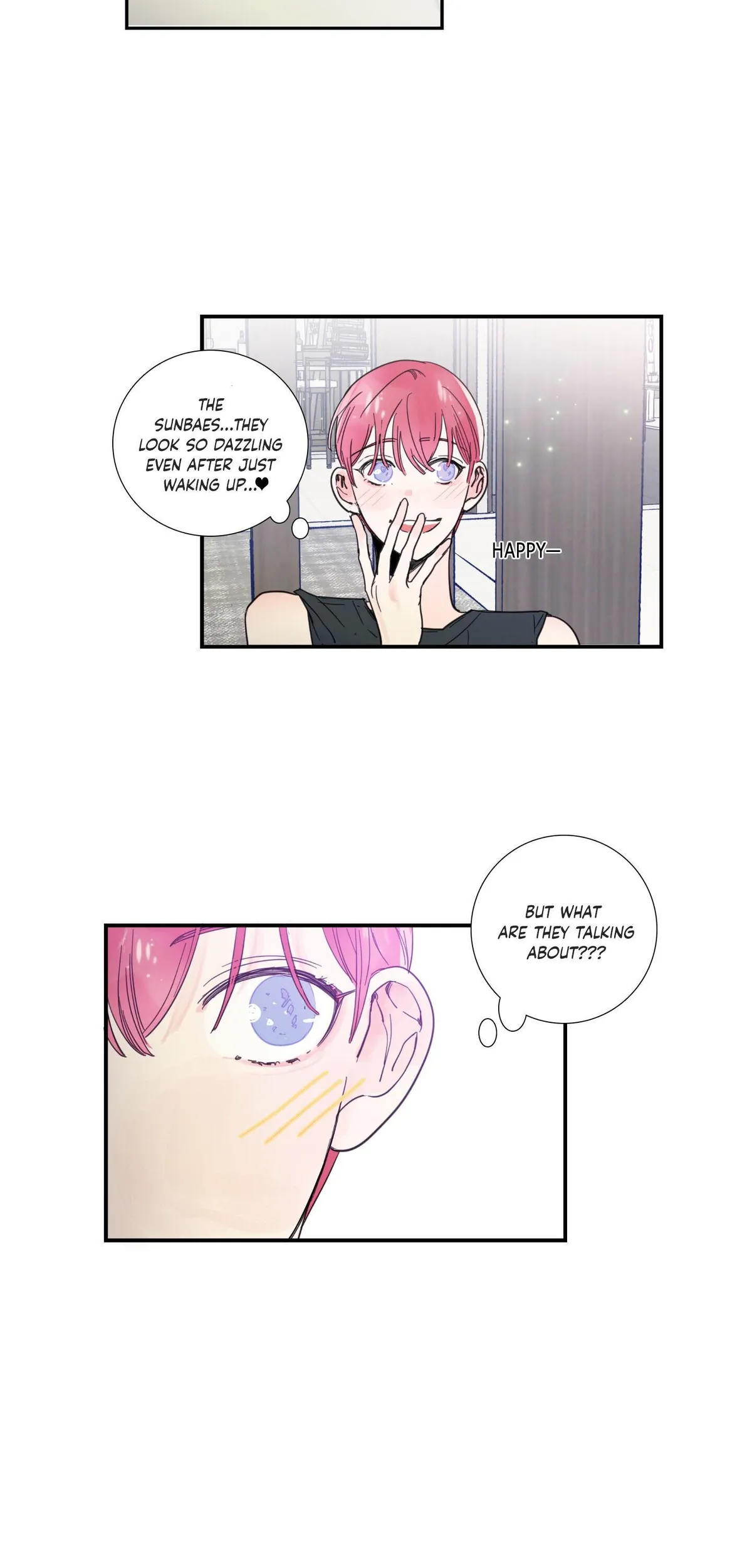 Read Reality V chapter 14 image 27 on Lezhin