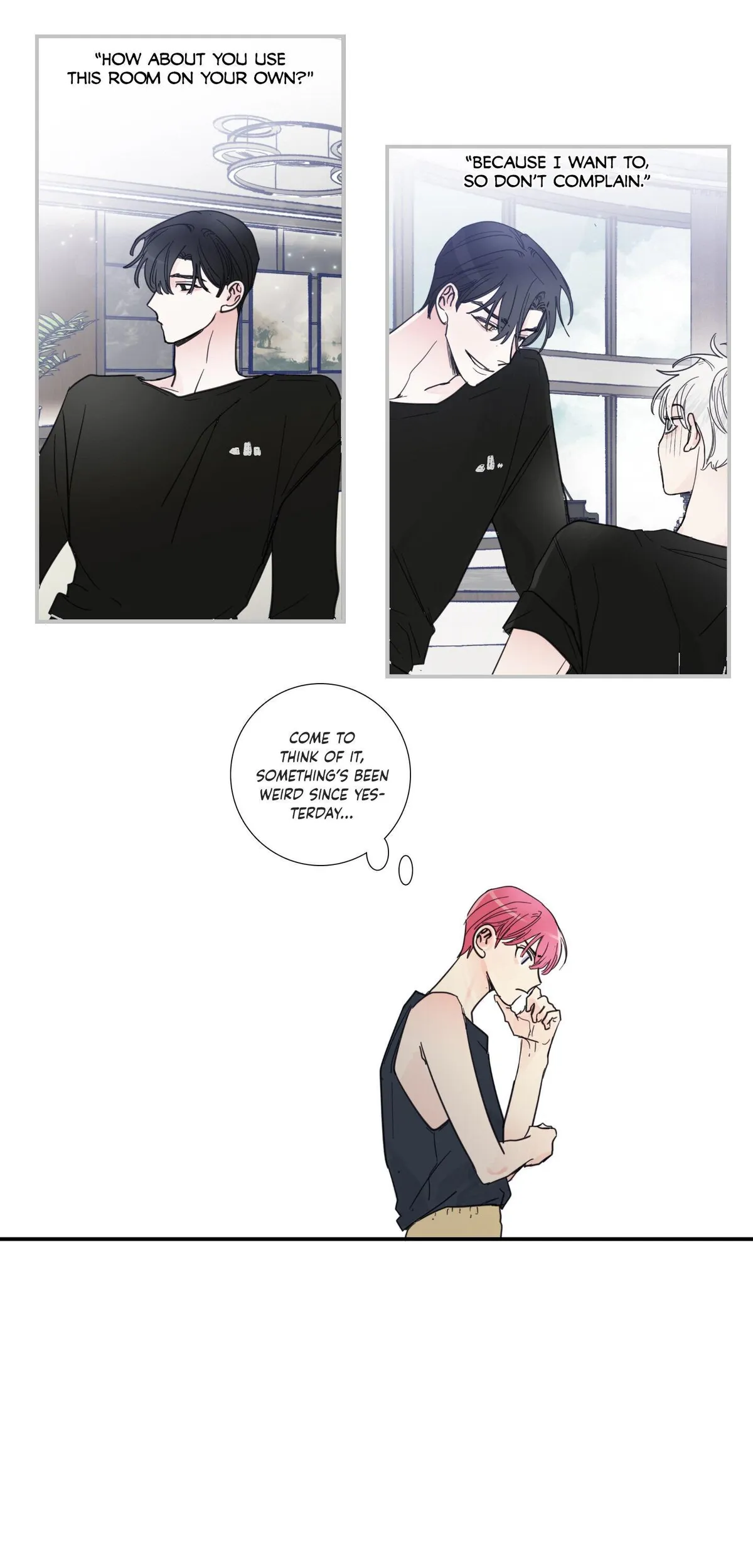 Read Reality V chapter 14 image 28 on Lezhin