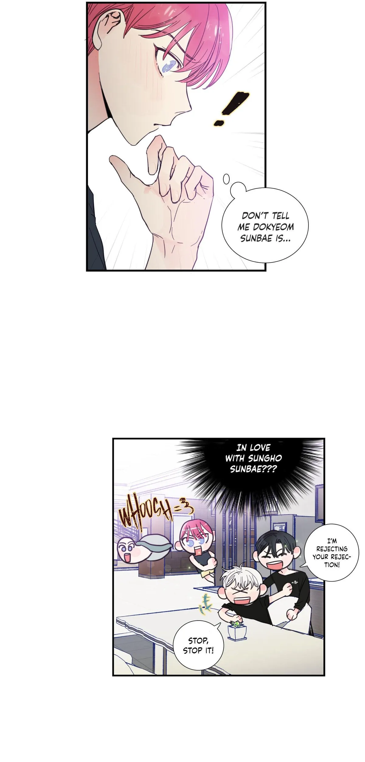 Read Reality V chapter 14 image 29 on Lezhin