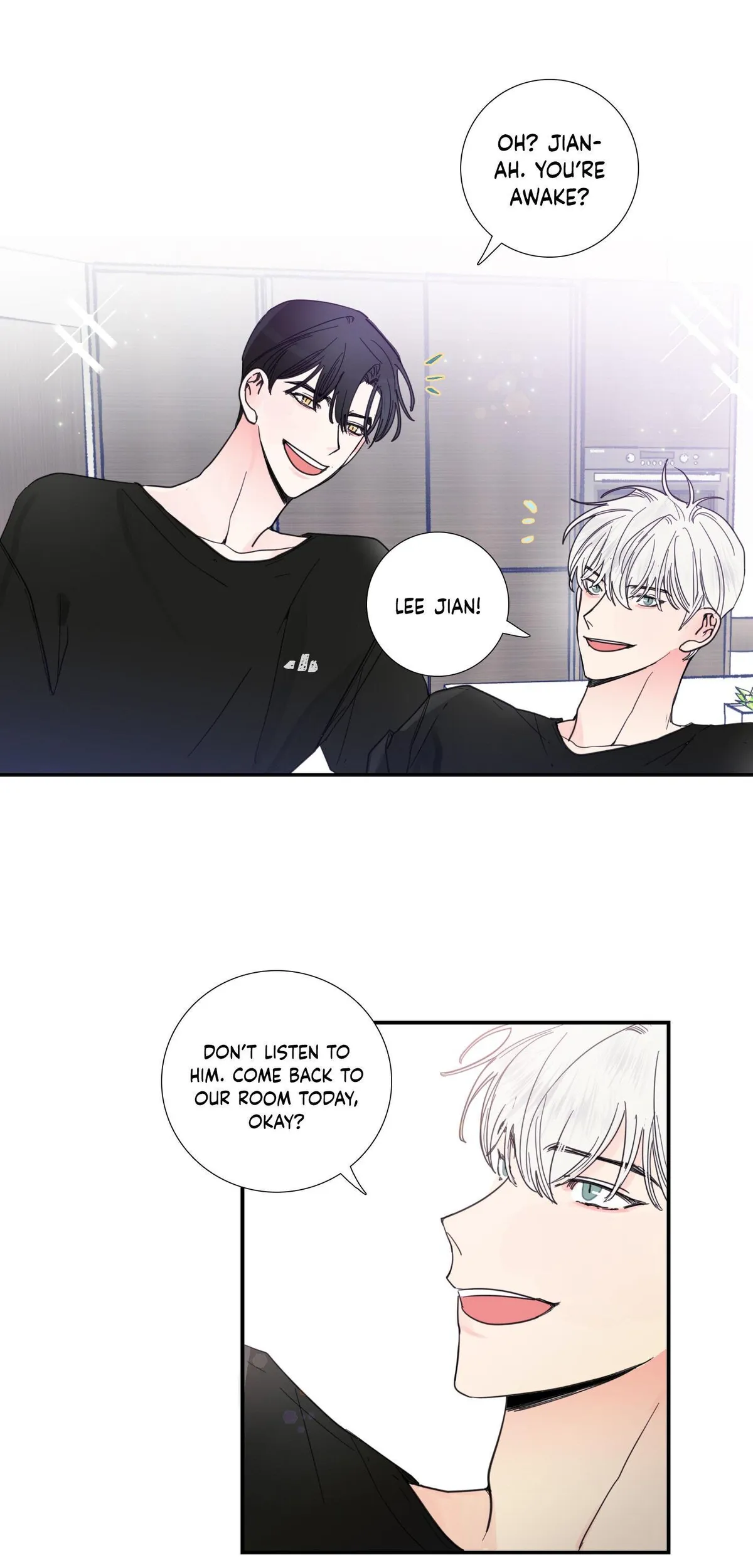 Read Reality V chapter 14 image 30 on Lezhin