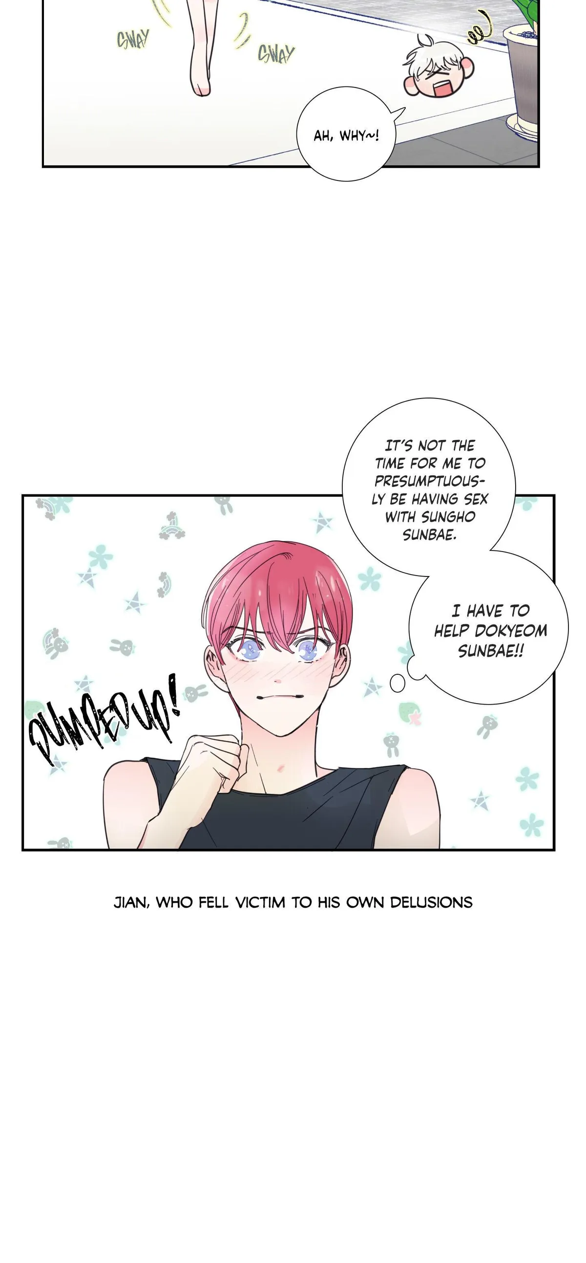 Read Reality V chapter 14 image 32 on Lezhin