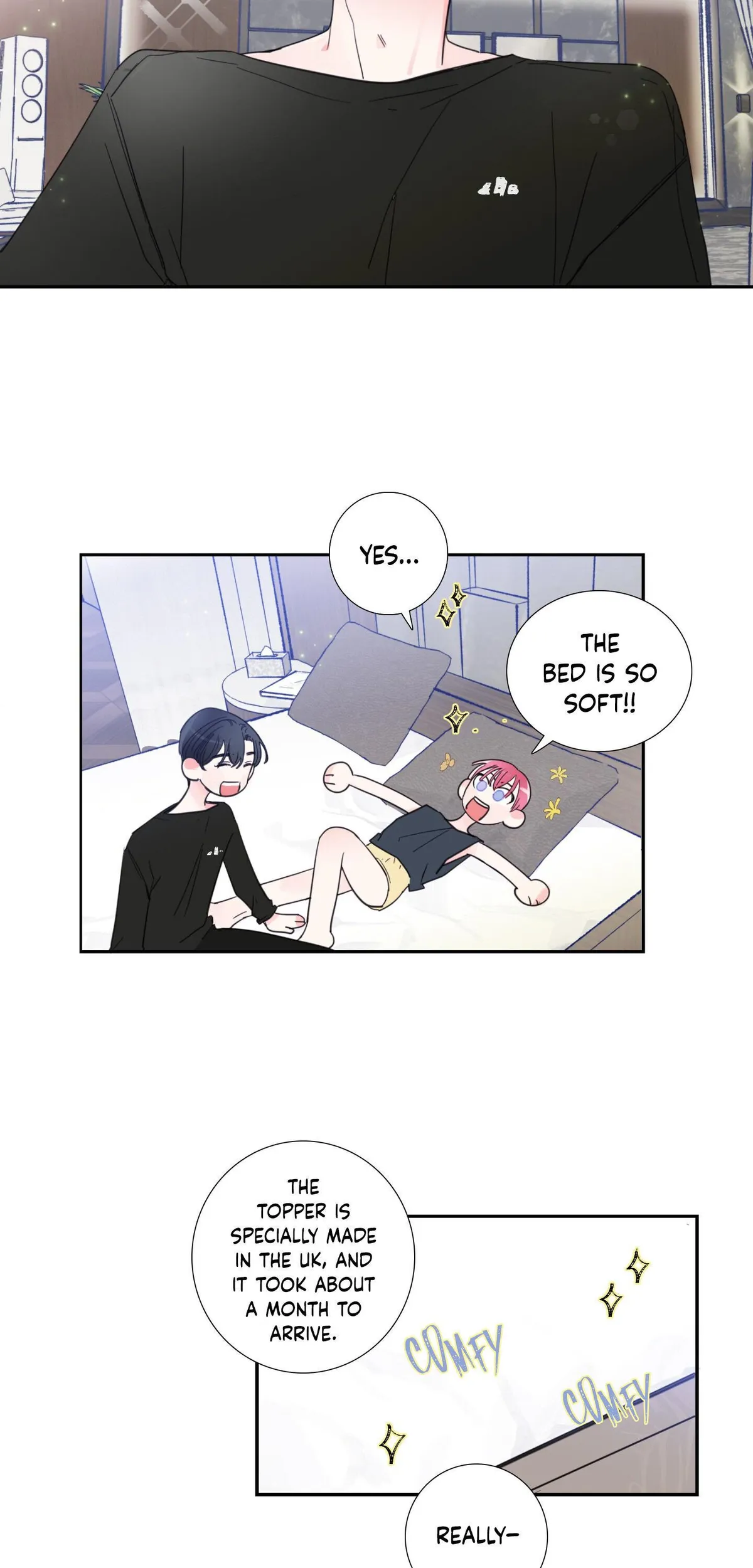 Read Reality V chapter 14 image 4 on Lezhin