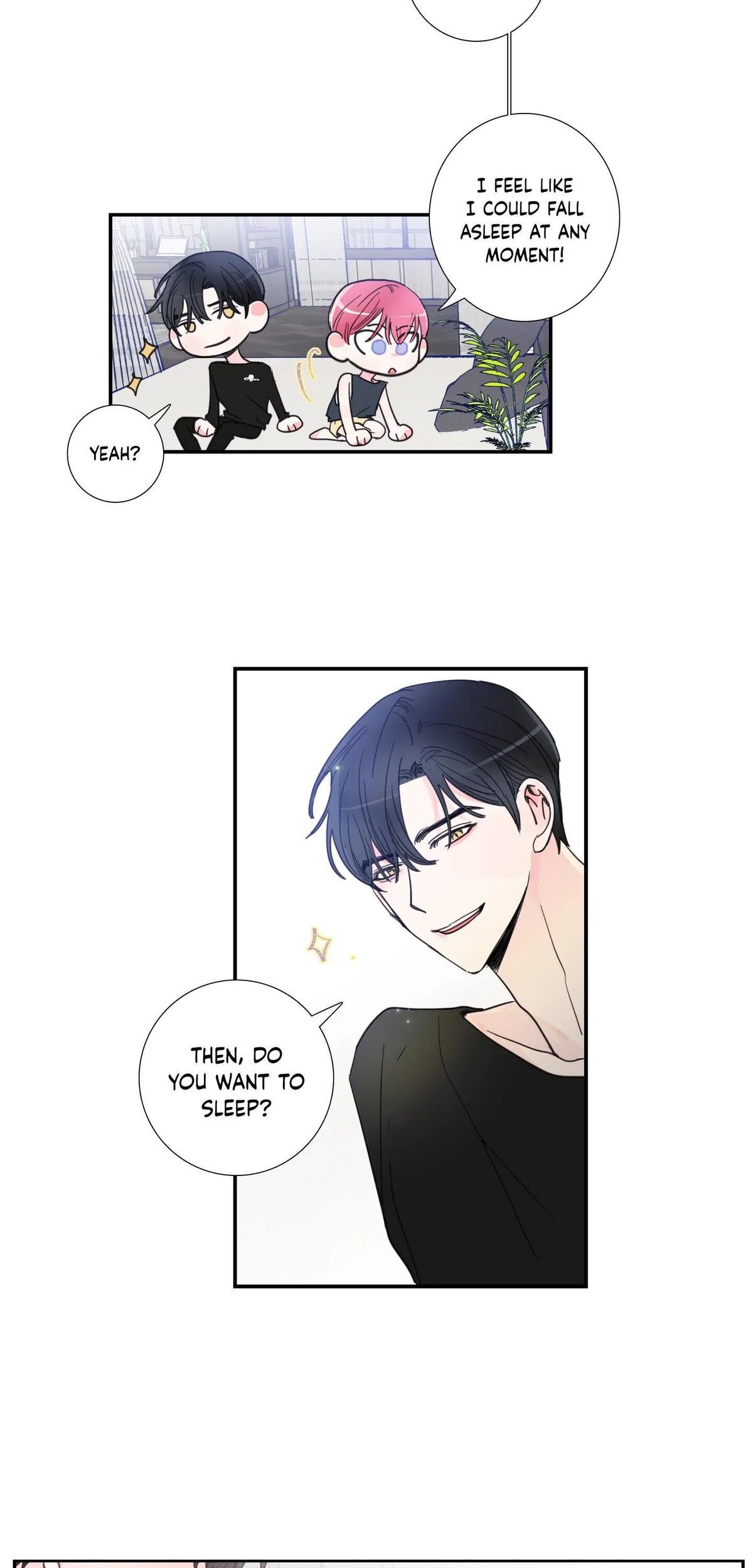 Read Reality V chapter 14 image 5 on Lezhin