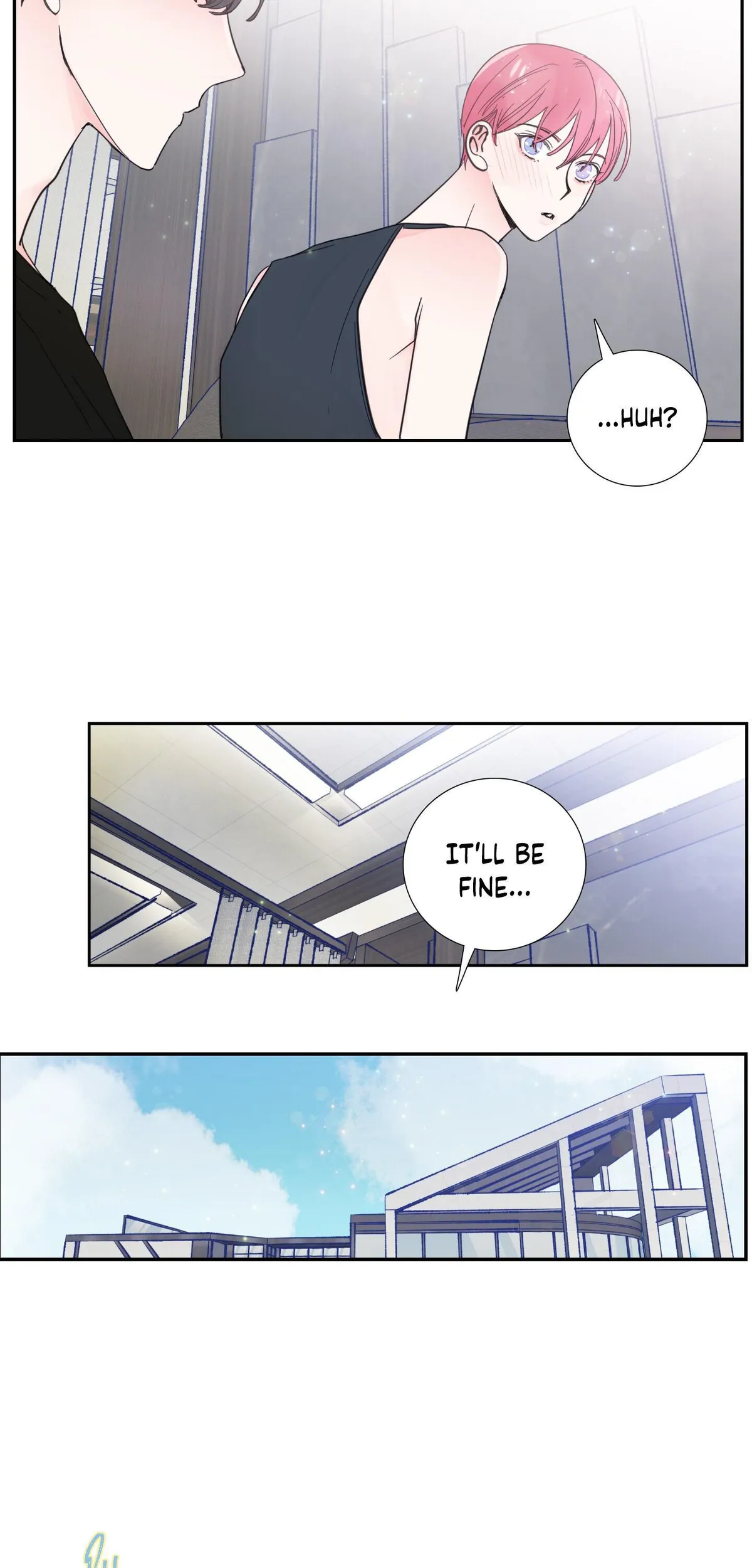 Read Reality V chapter 14 image 6 on Lezhin