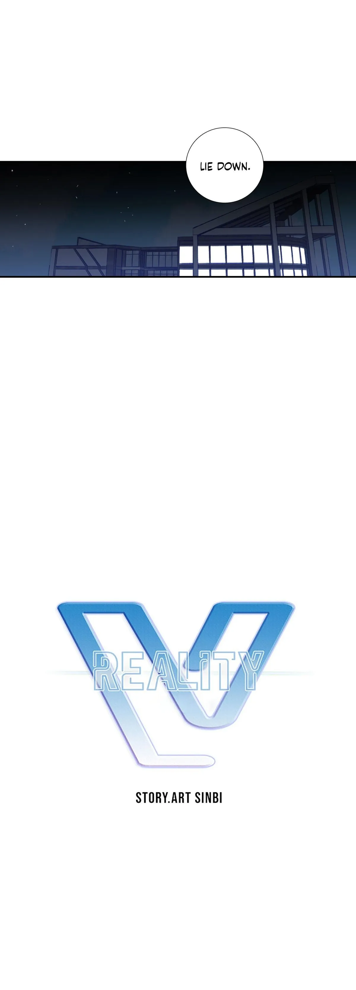 Read Reality V chapter 14 image 8 on Lezhin