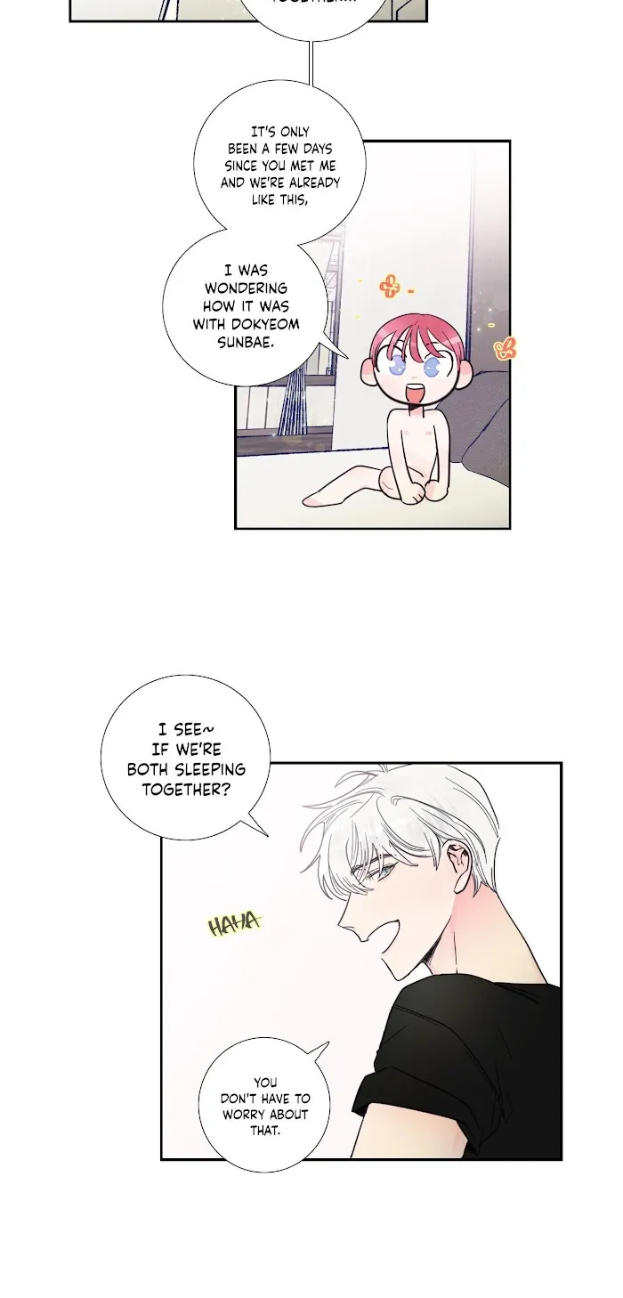 Read Reality V chapter 15 image 27 on Lezhin