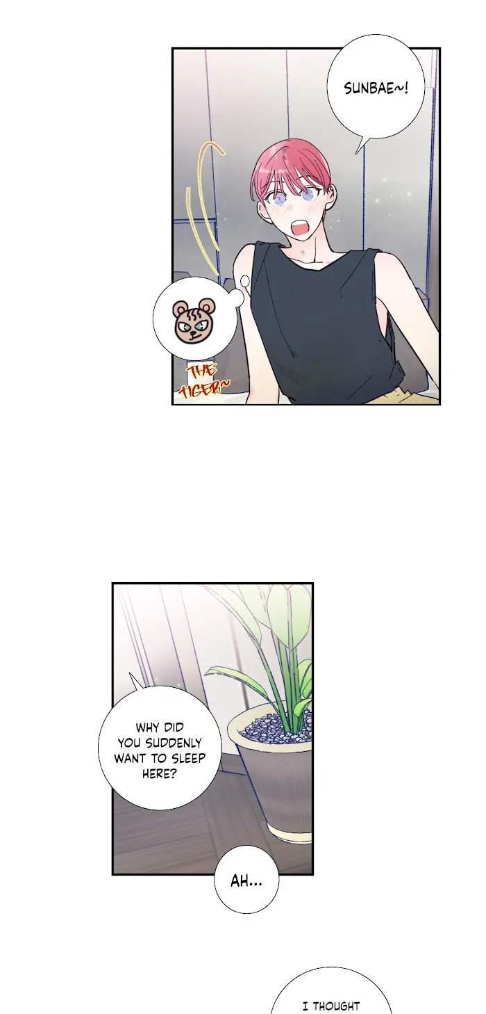 Read Reality V chapter 15 image 8 on Lezhin