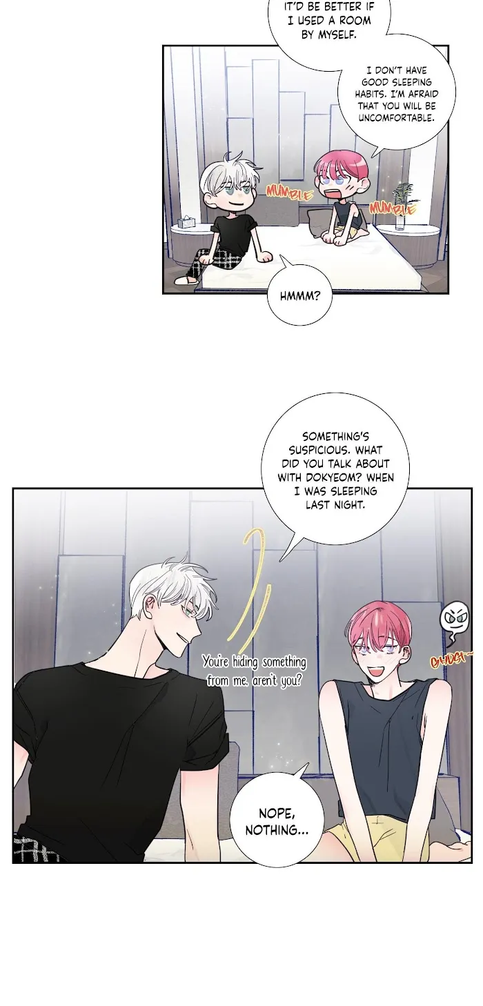 Read Reality V chapter 15 image 9 on Lezhin