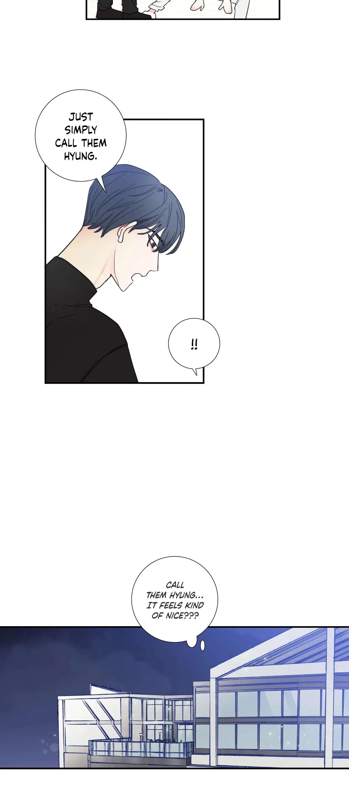 Read Reality V chapter 16 image 17 on Lezhin