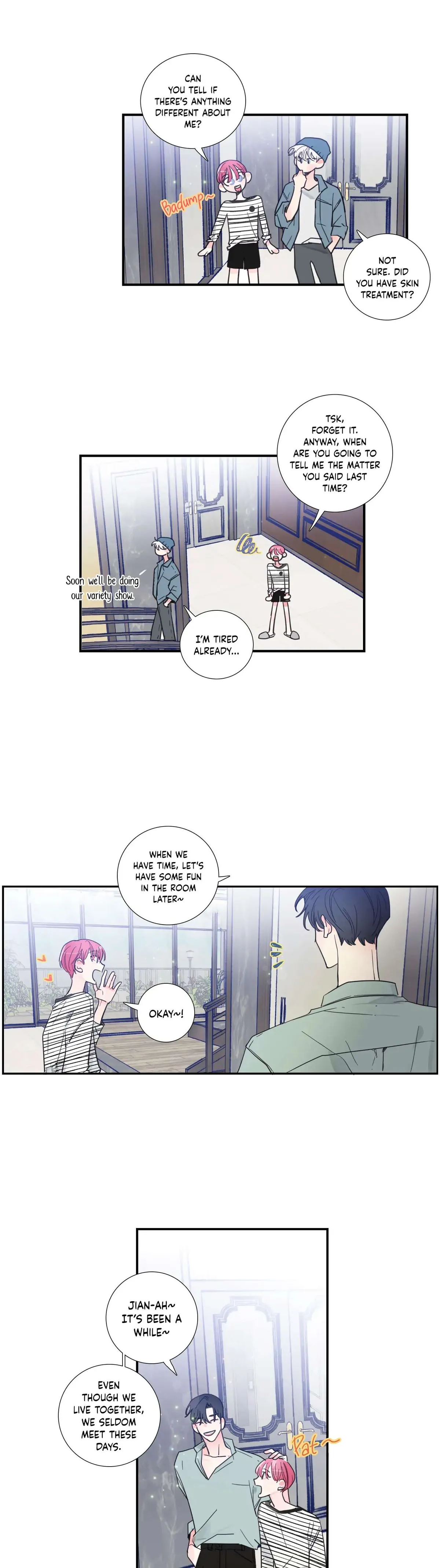 Read Reality V chapter 16 image 19 on Lezhin