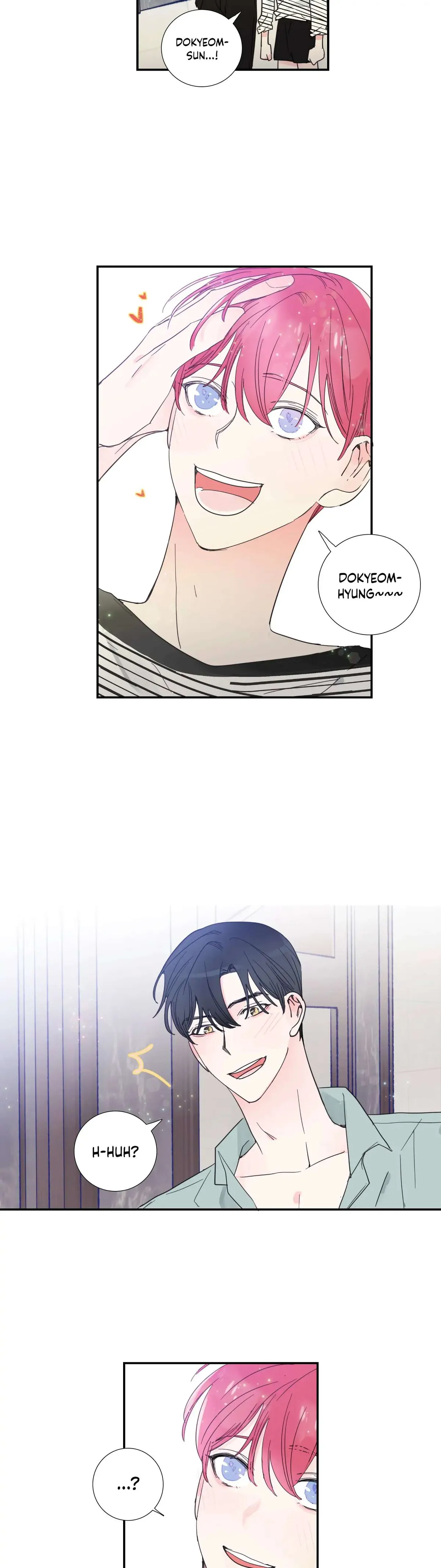 Read Reality V chapter 16 image 20 on Lezhin