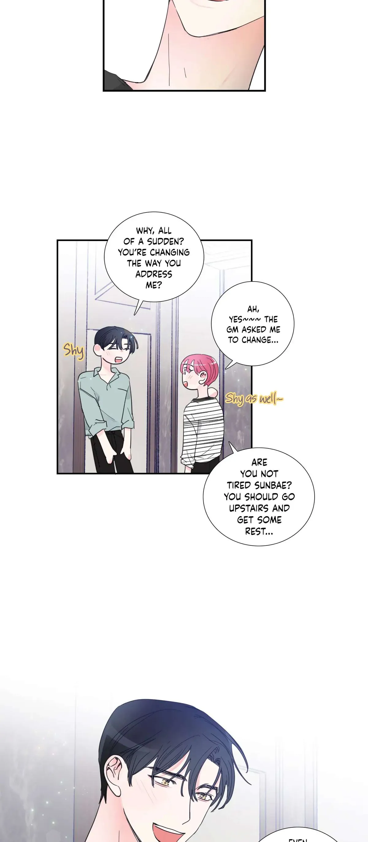 Read Reality V chapter 16 image 21 on Lezhin