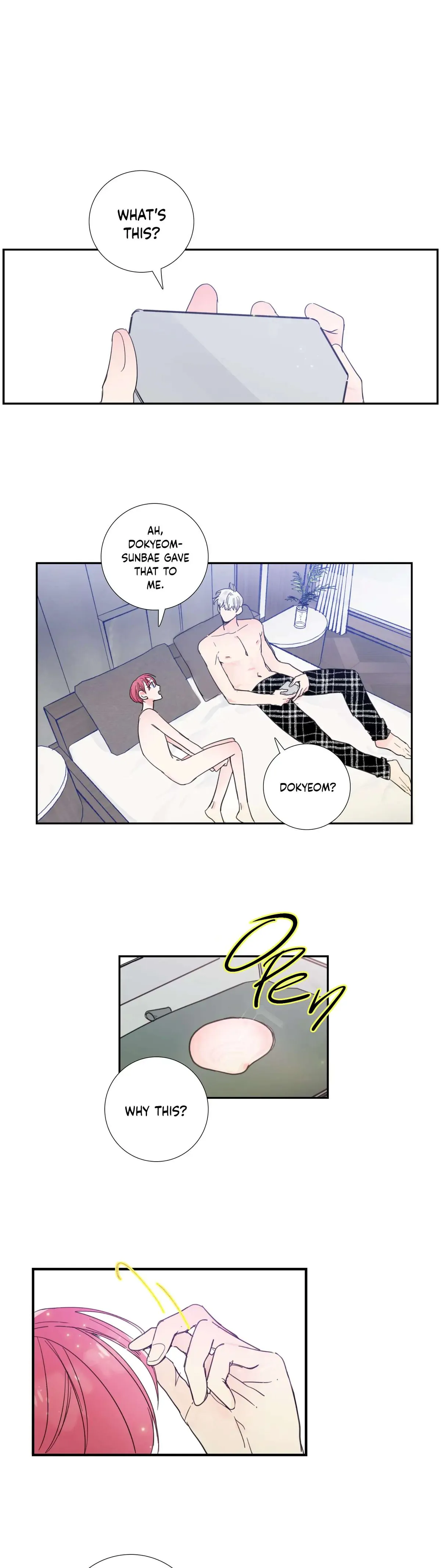 Read Reality V chapter 16 image 3 on Lezhin