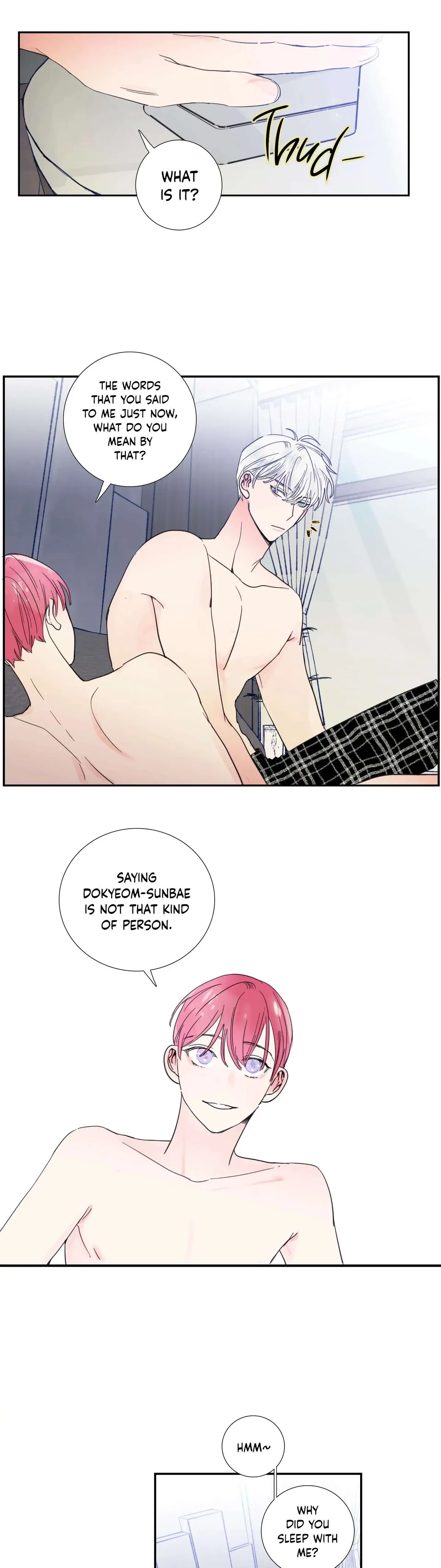 Read Reality V chapter 16 image 5 on Lezhin