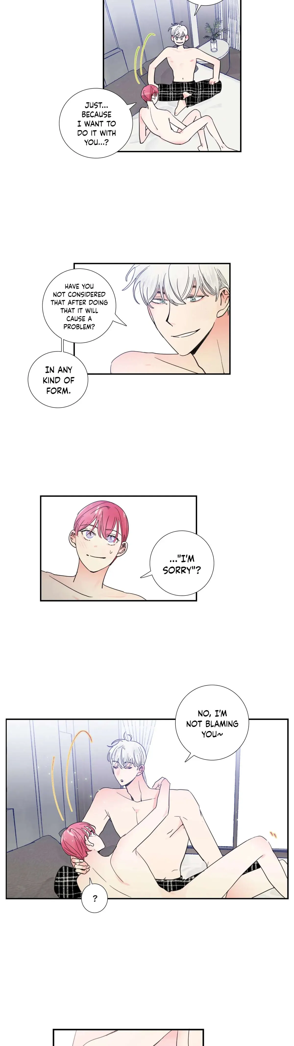 Read Reality V chapter 16 image 6 on Lezhin